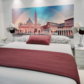 House 5 minutes walk from Vatican Museums